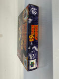Donkey Kong N64 Complete In Box CIB!
