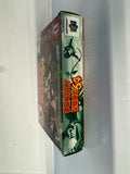 Donkey Kong N64 Complete In Box CIB!