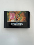 Dungeons & Dragons Sega Genesis 1992 Complete In Box Near MINT!