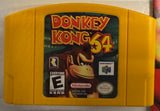 Donkey Kong N64 Complete In Box CIB!