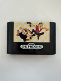 Wanted Dead or Alive Sega Genesis 1991 100% Complete In Box MINT!