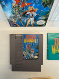 Dragon Warrior II NES Complete In Box CIB!