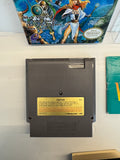 Dragon Warrior II NES Complete In Box CIB!