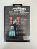Phantasy Star II Sega Genesis 1989 CIB Complete In Box + Hint Book!