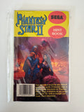 Phantasy Star II Sega Genesis 1989 CIB Complete In Box + Hint Book!
