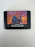 Phantasy Star II Sega Genesis 1989 CIB Complete In Box + Hint Book!