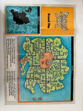 Phantasy Star II Sega Genesis 1989 CIB Complete In Box + Hint Book!