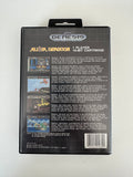 Alisia Dragon Sega Genesis 1992 CIB Complete In Box Near MINT!