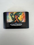 Alisia Dragon Sega Genesis 1992 CIB Complete In Box Near MINT!