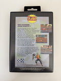 Toxic Crusaders Sega Genesis 1992 100% Complete in Box Near MINT!