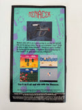 Toxic Crusaders Sega Genesis 1992 100% Complete in Box Near MINT!