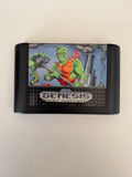 Toxic Crusaders Sega Genesis 1992 100% Complete in Box Near MINT!