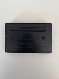 Toxic Crusaders Sega Genesis 1992 100% Complete in Box Near MINT!
