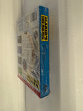 Mario's Time Machine NES Complete In Box 100 % CIB!