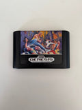 Streets of Rage Sega Genesis 1991 CIB Complete in Box Near MINT!