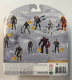 McFarlane Halo Wars Ripa Moramee Arbiter 2010 NEW/SEALED - RARE!