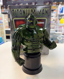 Bowen Designs Titanium Man Marvel Mini Bust Numbered 830/1000