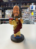 Vintage 2005 Buddy Christ Bobble Head Jay & Silent Bob - Rare