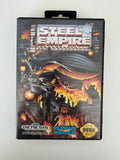 Steel Empire Sega Genesis 1992 CIB Complete In Box  MINT!