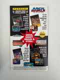 Steel Empire Sega Genesis 1992 CIB Complete In Box  MINT!