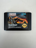 Steel Empire Sega Genesis 1992 CIB Complete In Box  MINT!