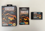 Steel Empire Sega Genesis 1992 CIB Complete In Box  MINT!