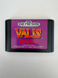 Valis Sega Genesis 1991 CIB Complete In Box Near MINT!