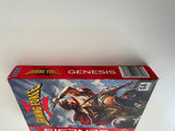 Shinning Force II Sega Genesis 1994 100% CIB Complete In Box!