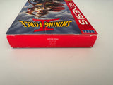 Shinning Force II Sega Genesis 1994 100% CIB Complete In Box!
