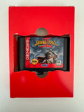 Shinning Force II Sega Genesis 1994 100% CIB Complete In Box!
