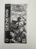 Shinning Force II Sega Genesis 1994 100% CIB Complete In Box!