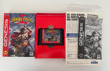 Shinning Force II Sega Genesis 1994 100% CIB Complete In Box!