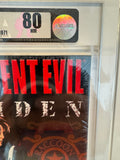 Resident Evil Gaiden Game Boy Color Sealed VGA 80