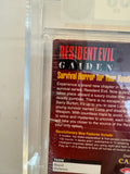 Resident Evil Gaiden Game Boy Color Sealed VGA 80