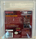 Resident Evil Gaiden Game Boy Color Sealed VGA 80