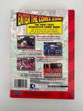 Comix Zone Sega Genesis 1994 100% CIB Complete In Box! Near MINT