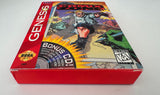 Comix Zone Sega Genesis 1994 100% CIB Complete In Box! Near MINT
