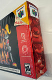 Conker's Bad Fur Day N64 (Nintendo 64) Complete In Box CIB MINT!