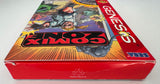 Comix Zone Sega Genesis 1994 100% CIB Complete In Box! Near MINT
