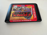 Comix Zone Sega Genesis 1994 100% CIB Complete In Box! Near MINT