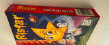 Ristar Sega Genesis 1994 100% CIB Complete In Box!
