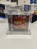 Blood Omen: Legacy of Kain Sony Playstation 1 Wata 9.6 A+ (1st Print)