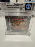 Blood Omen: Legacy of Kain Sony Playstation 1 Wata 9.6 A+ (1st Print)