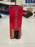Sega Genesis Team Player 4 Player Multitap Adapter Sega Sega CIB