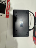 Sega Genesis Team Player 4 Player Multitap Adapter Sega Sega CIB