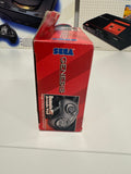Sega Genesis Remote Arcade Pad single 6 Button controller Rare CIB!