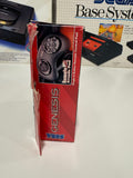 Sega Genesis Remote Arcade Pad single 6 Button controller Rare CIB!
