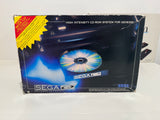 Sega CD Model 1 1690 W/Box & Manual 100% CIB Complete In Box!