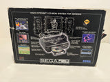 Sega CD Model 1 1690 W/Box & Manual 100% CIB Complete In Box!