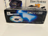 Sega CD Model 1 1690 W/Box & Manual 100% CIB Complete In Box!